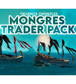 Bulwark Evolution: Falconeer Chronicles - Mongres Trader Pack DLC Steam Key GLOBAL